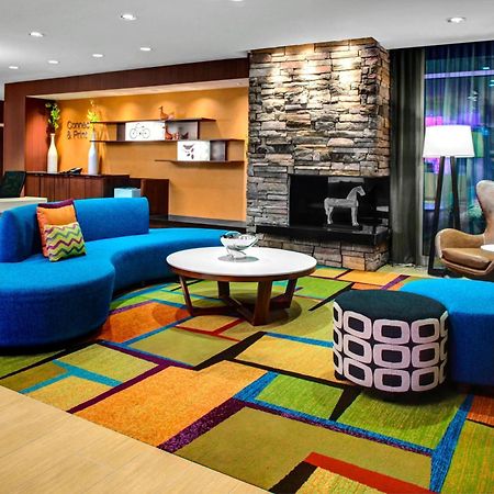 Fairfield Inn & Suites By Marriott Douglas Bagian luar foto