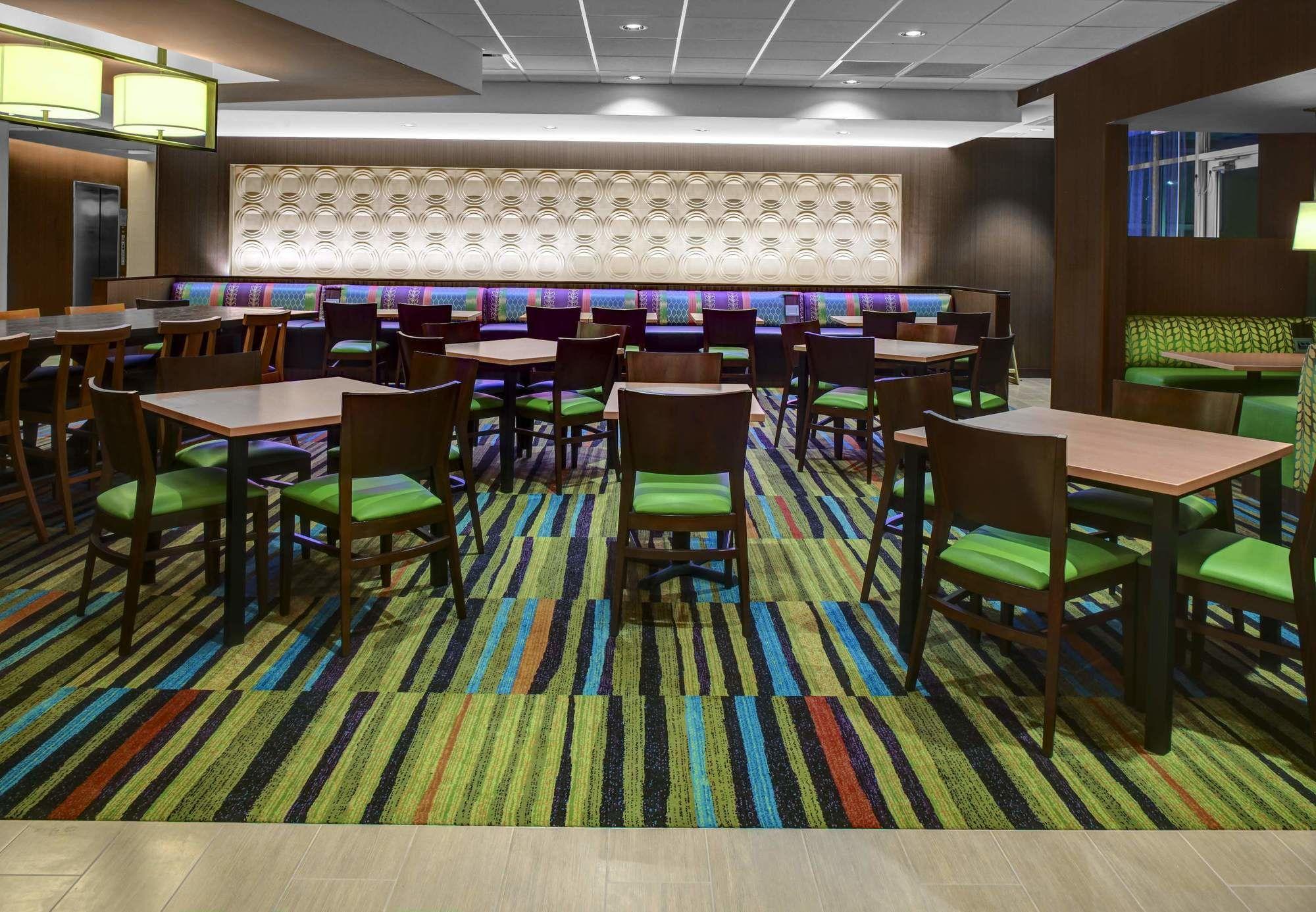 Fairfield Inn & Suites By Marriott Douglas Bagian luar foto