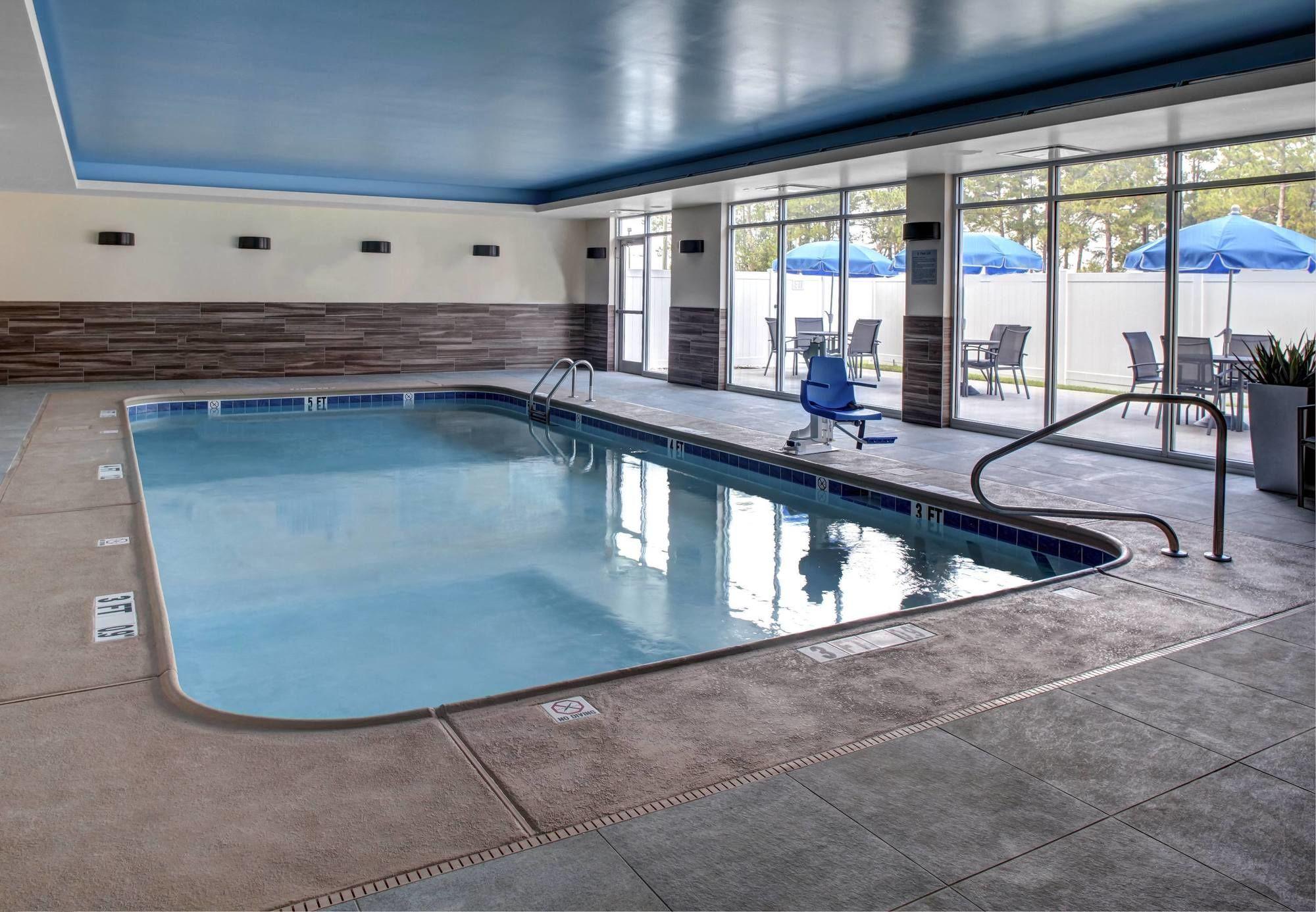 Fairfield Inn & Suites By Marriott Douglas Bagian luar foto