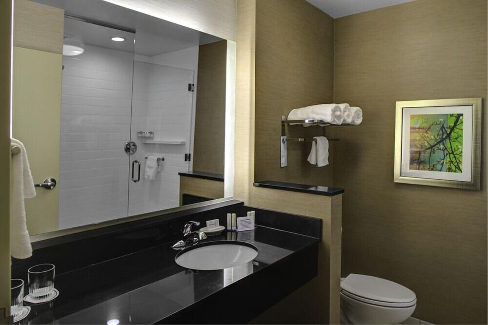 Fairfield Inn & Suites By Marriott Douglas Bagian luar foto