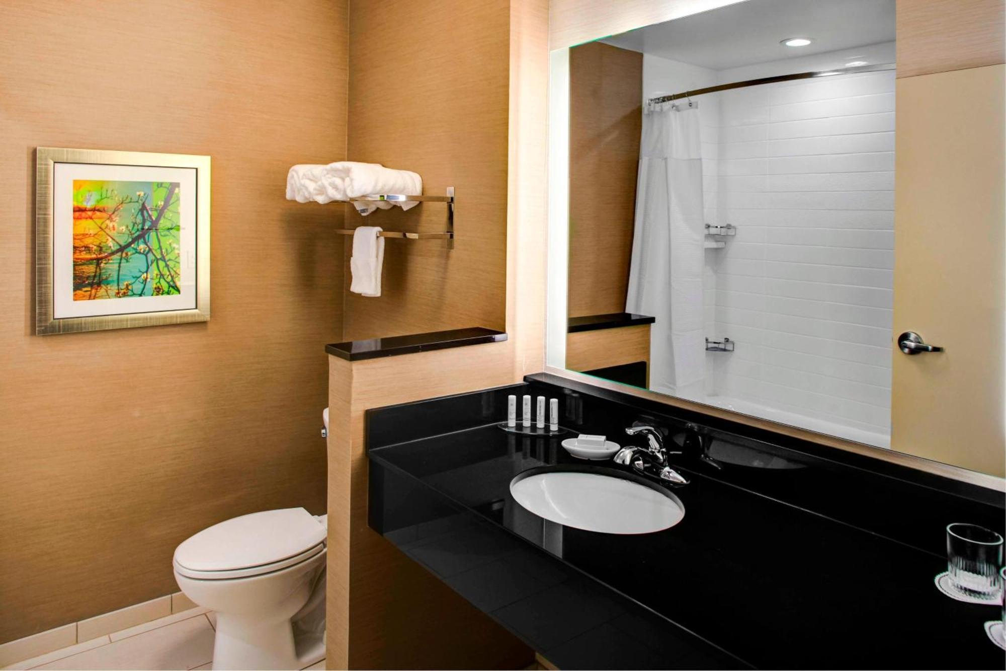 Fairfield Inn & Suites By Marriott Douglas Bagian luar foto