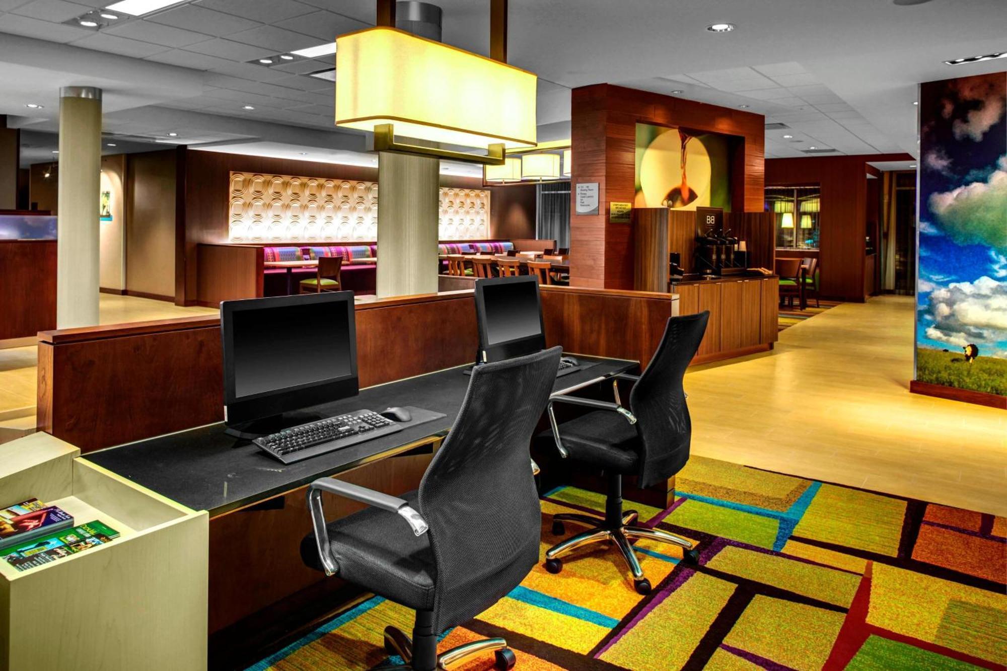 Fairfield Inn & Suites By Marriott Douglas Bagian luar foto