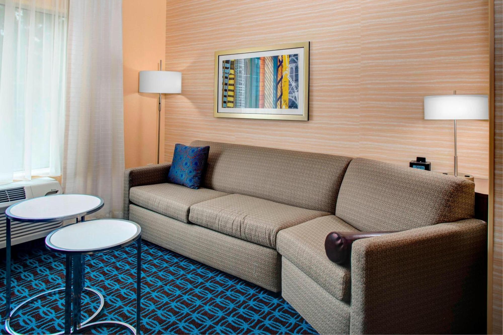 Fairfield Inn & Suites By Marriott Douglas Bagian luar foto