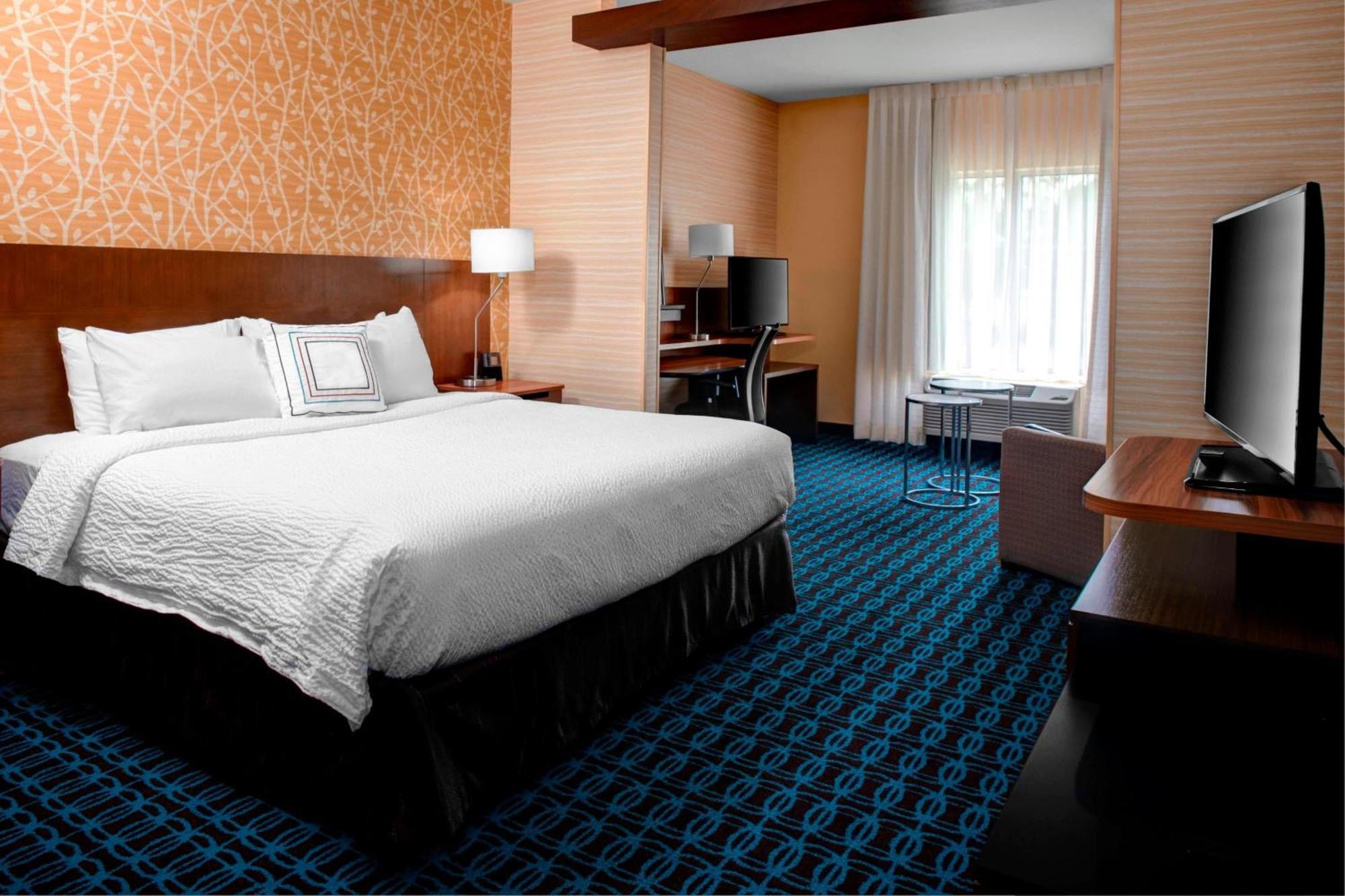 Fairfield Inn & Suites By Marriott Douglas Bagian luar foto