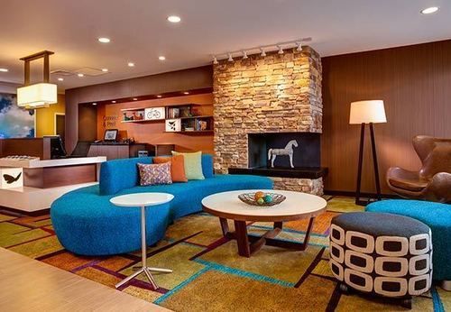 Fairfield Inn & Suites By Marriott Douglas Bagian luar foto