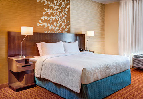 Fairfield Inn & Suites By Marriott Douglas Bagian luar foto