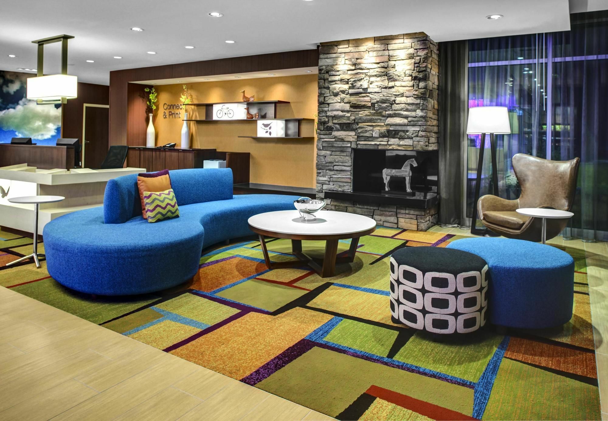 Fairfield Inn & Suites By Marriott Douglas Bagian luar foto